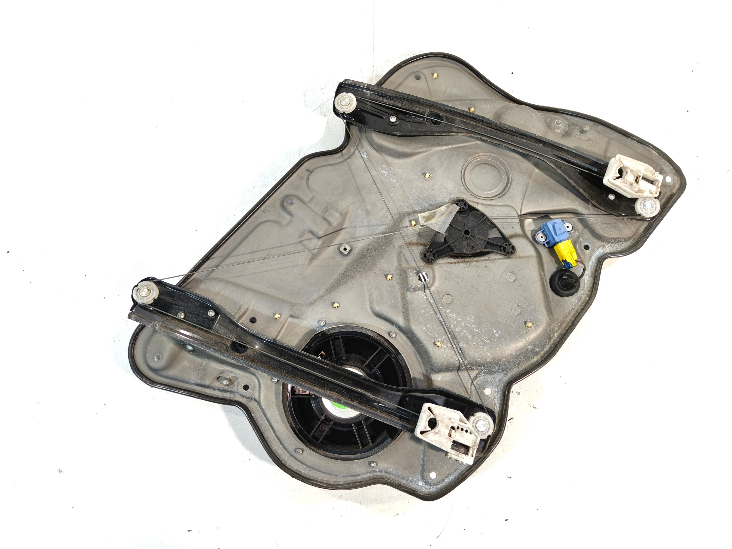 mechanism windows right front OE 119807 SKODA Octavia II 2 04-13