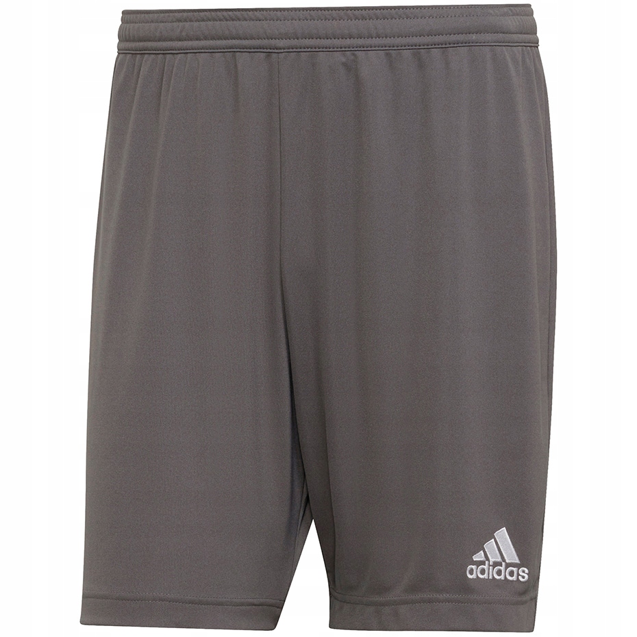 Spodenki męskie adidas Entrada 22 szare H57505 R. S