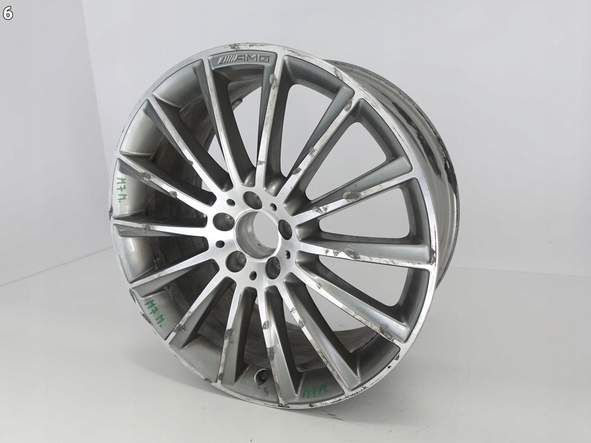 MERCEDES GLC X253 AMG 8,5JX20 ET40 5X112 disk