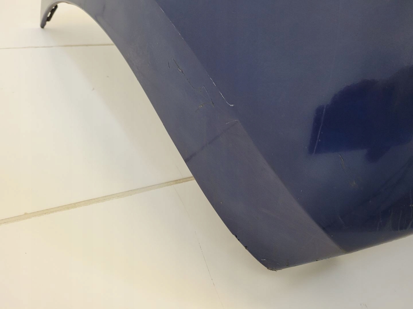 bumper rear SEAT Ibiza 5 2019