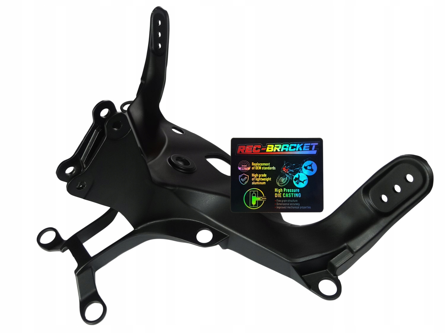 rám lampy čachy upevnenie držiaka hodín pre Yamaha Yzf R1 RN12 04-06