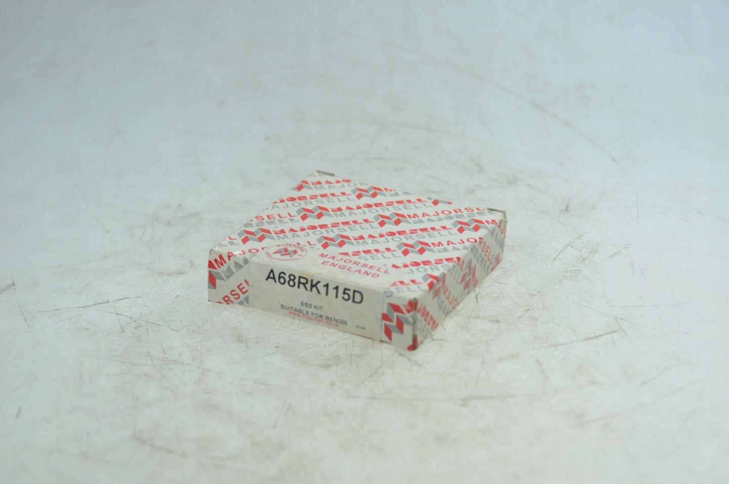 ZESTAW NAPRAWCZY SPRĘŻARKI MAJORSELL A68RK115D