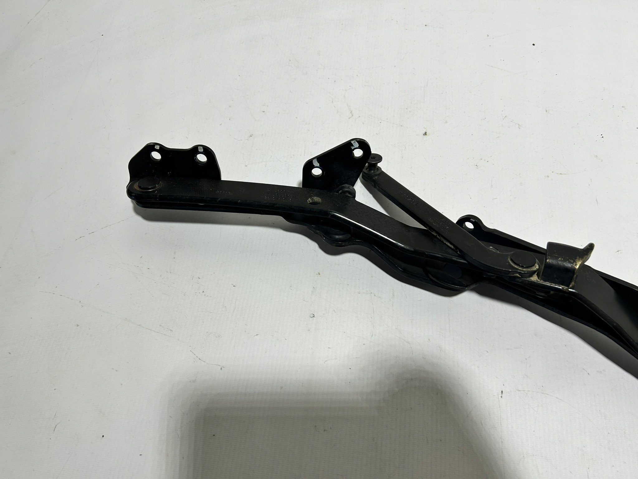 MERCEDES SLK R171 W171 hinge bonnet roofs right