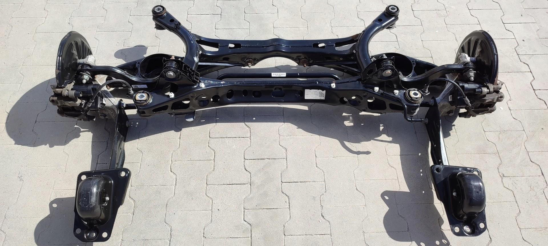 VOLKSWAGEN TIGUAN II BELKA ZAWIESZENIE TYŁ 3Q0505235AH 3Q0505235AC