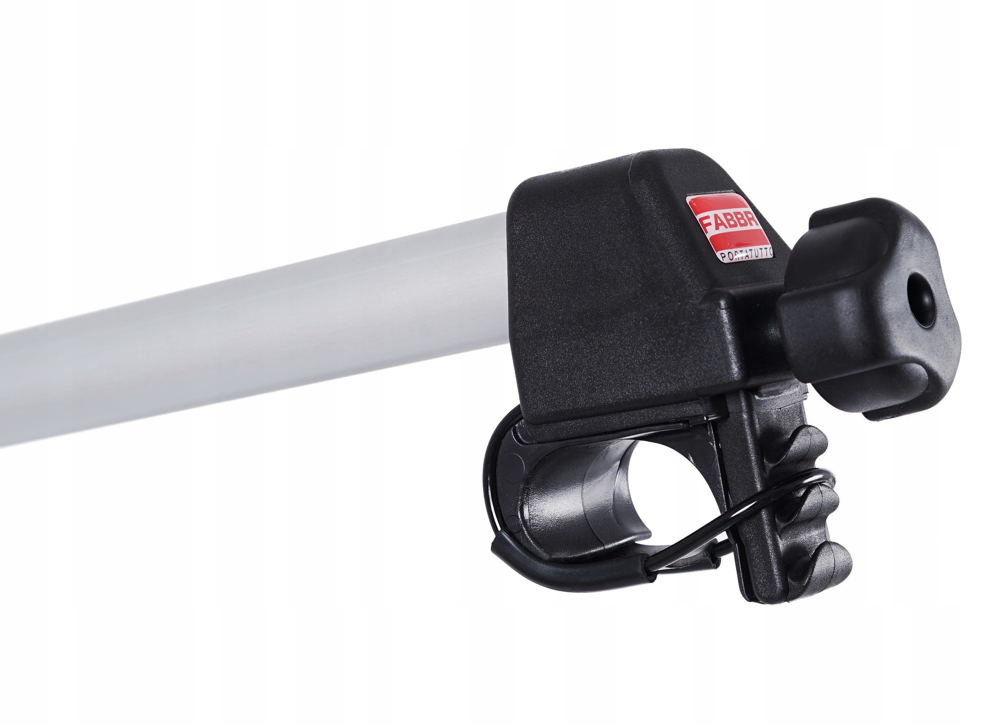 Bagaznik rowerowy na klape do FIAT DUCATO CAMPER Bicycle mounting point frame circle