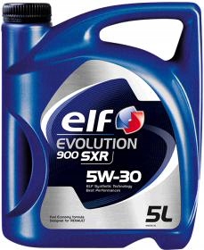 Olej Elf Evolution 900 Sxr 5W30 5L (!) ELF5W30 900 Sxr 5L