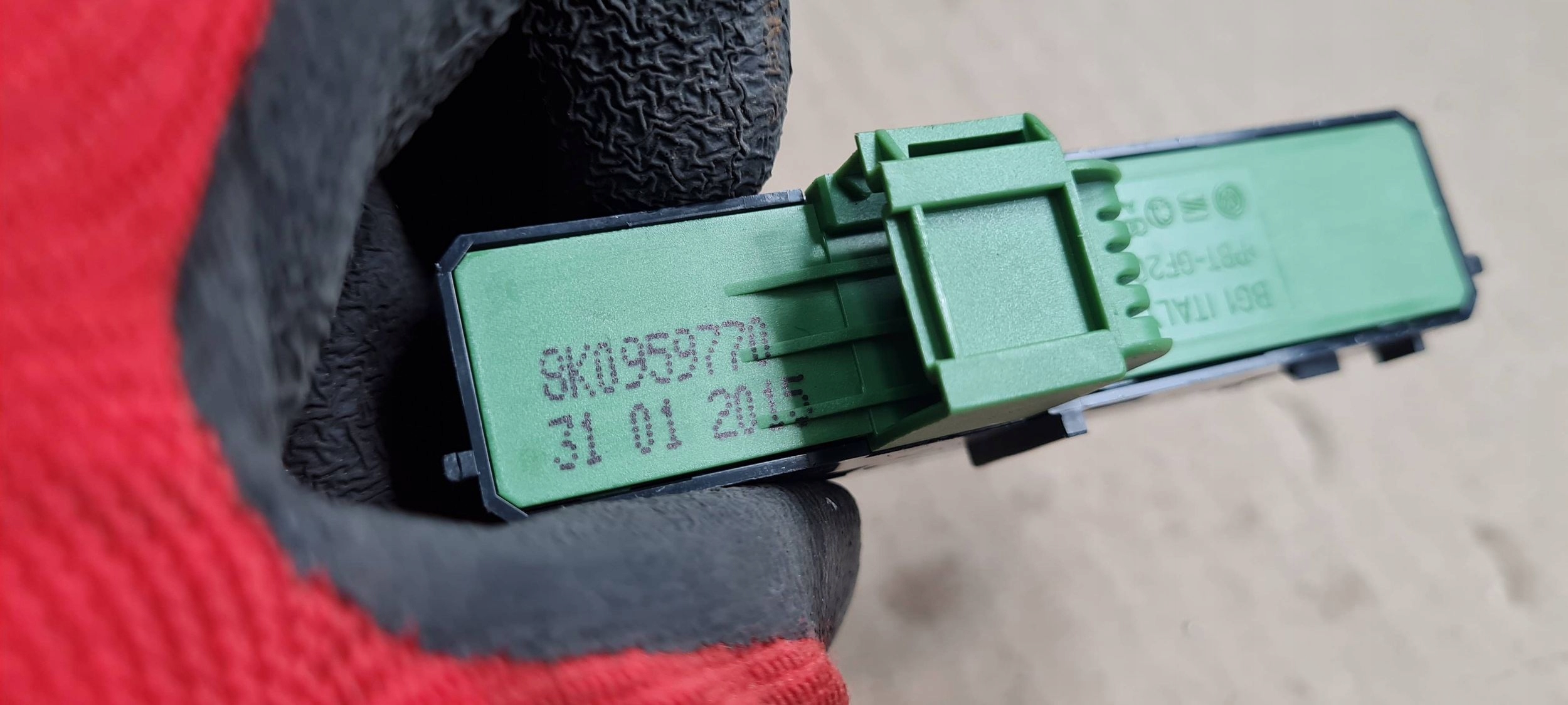 A5 8T LIFT switch PANEL PAMIECI seat A4 B8 8K0959770
