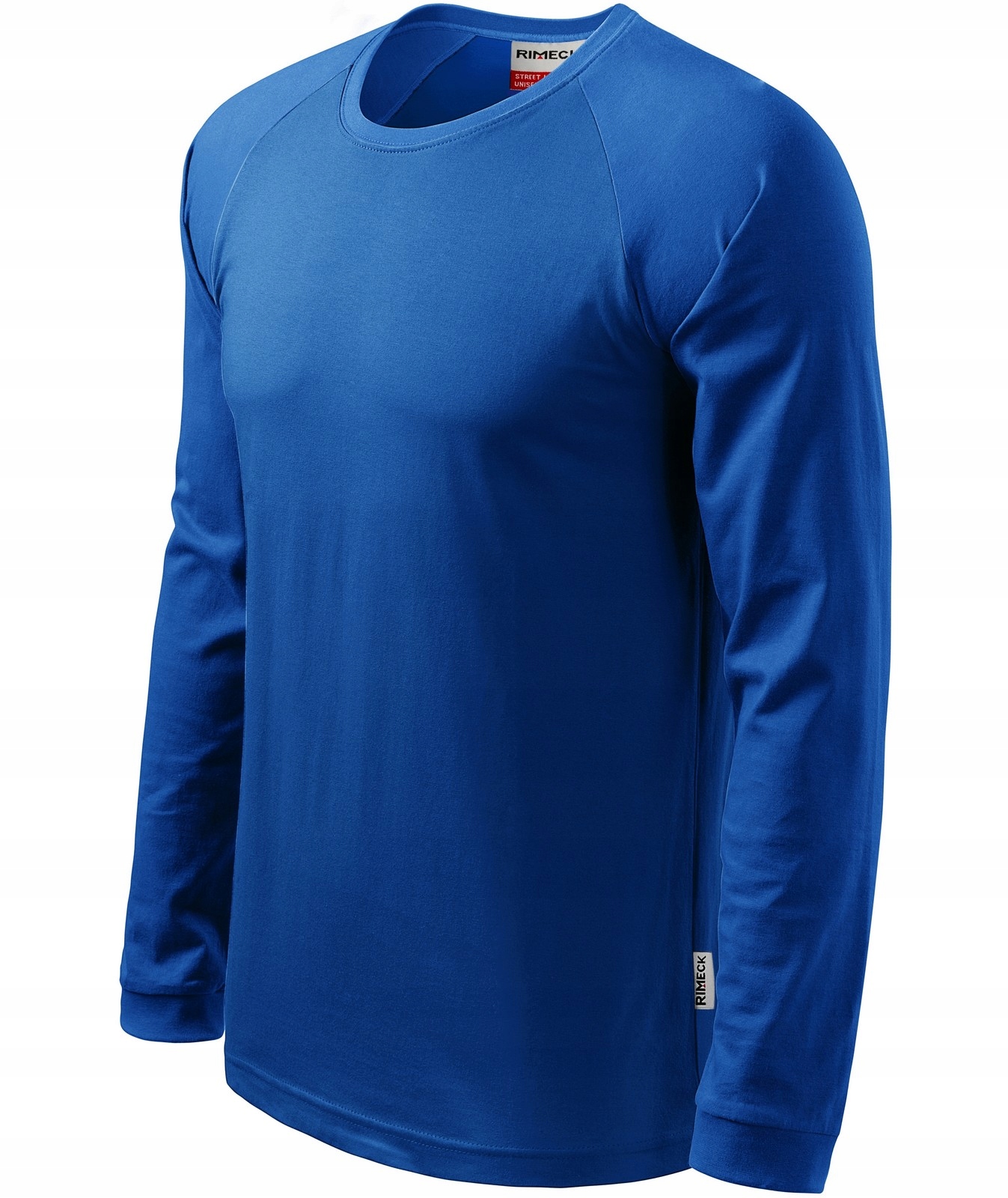 MALFINI RIMECK STREET LS 130 MOCNA SOLIDNA koszulka męska długi rękaw XXL