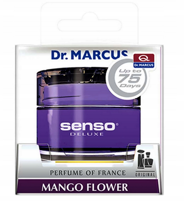 DR MARCUS ZAPACH SENSO DELUXE MANGO FLOWER 50ML