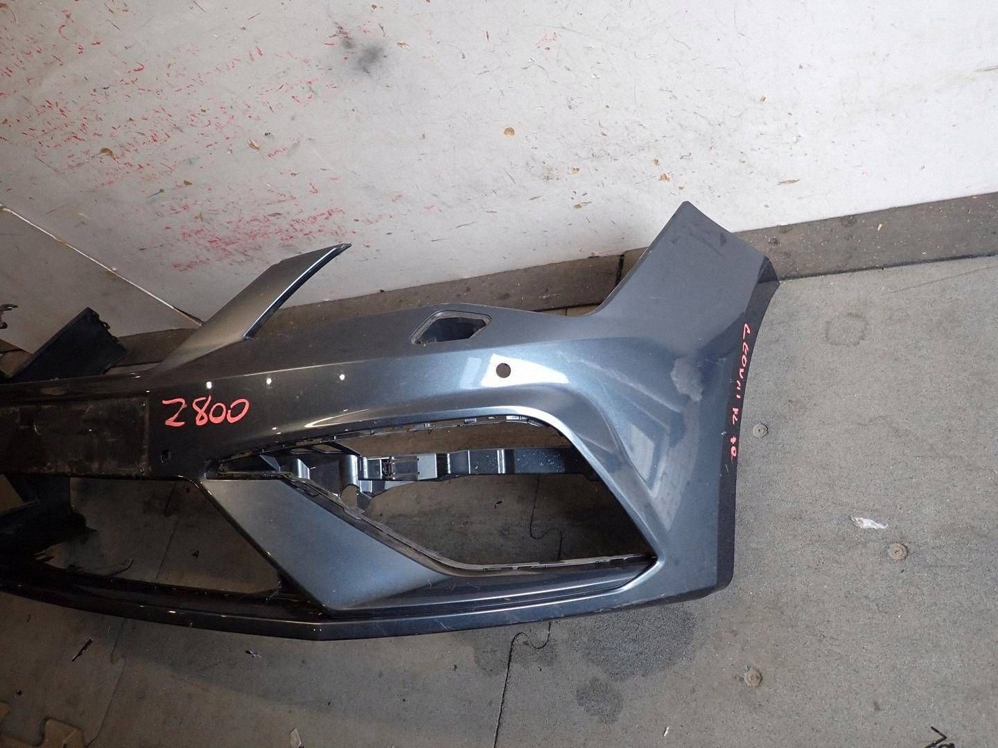 bumper front front SEAT LEON III LIFT 2017- FR 5F0807221AB