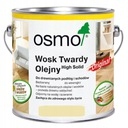 Wosk Twardy Olejny Osmo Orginal 3011 połysk 2,5l