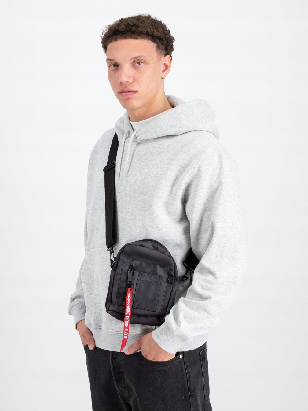 Taška Crew Carry Bag blackcamo