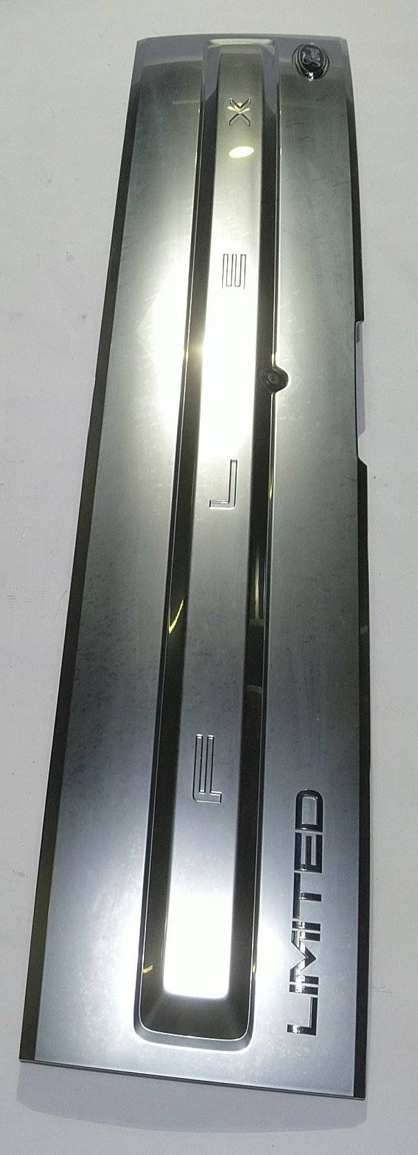 cover cap moulding bonnet boot kamera Ford Flex 2013