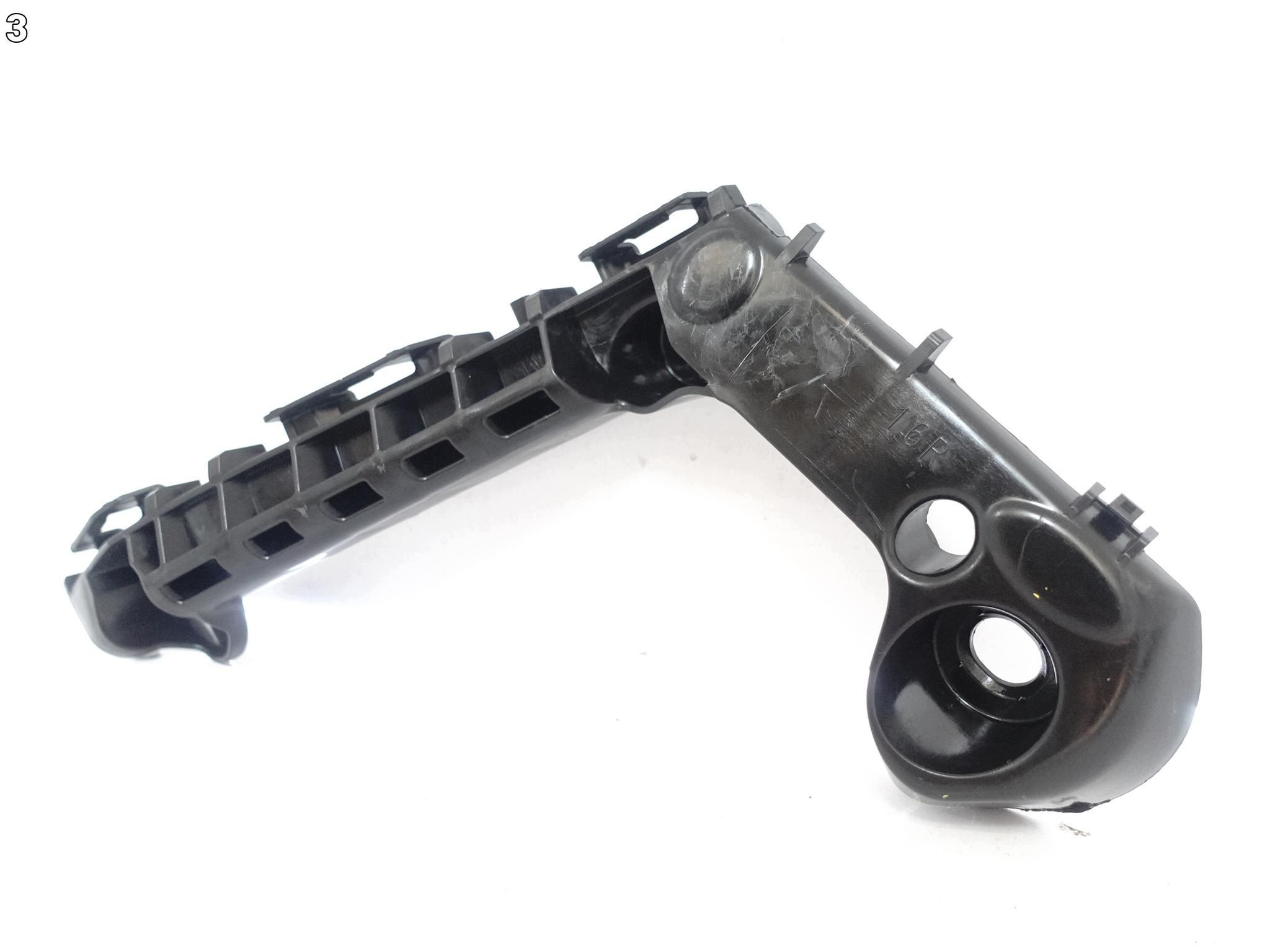 TOYOTA COROLLA E21 XII 18- support holder W bumper front right original