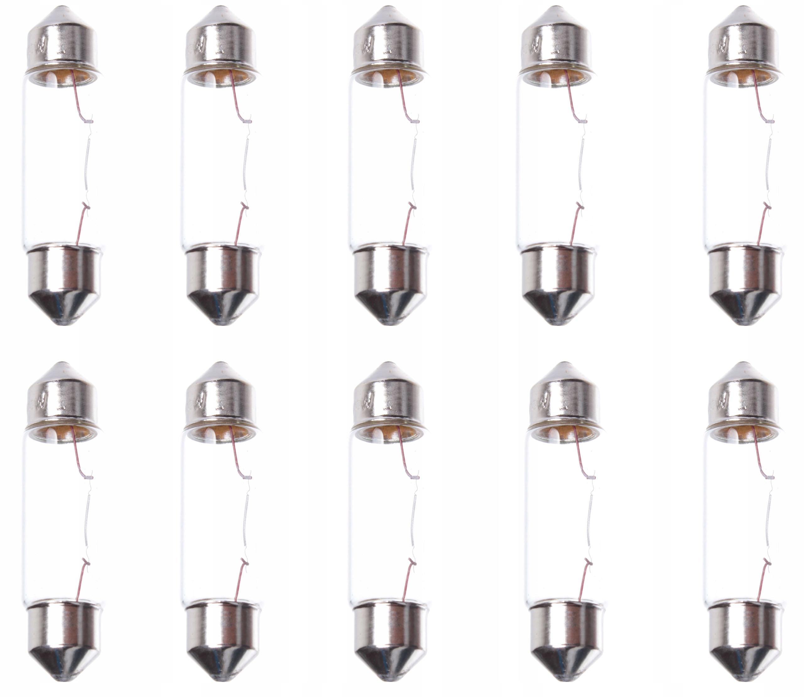 

Żarówka 6V 5W C5W Rurka Wsk 125 Romet Mz Jawa 10sz