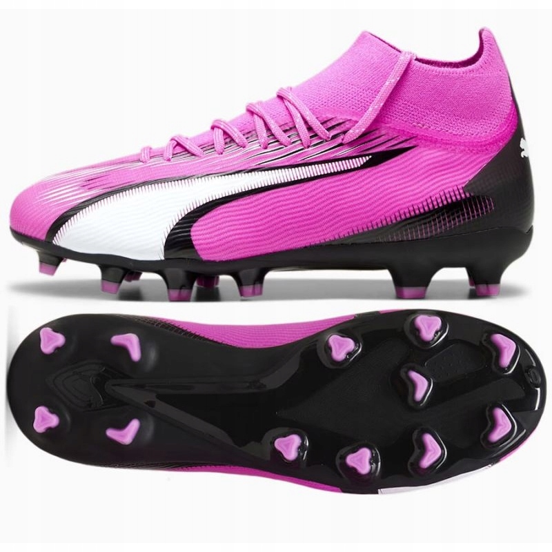 Puma Buty piłkarskie korki do piłki nożnej Ultra Pro Fg/ag r. 38