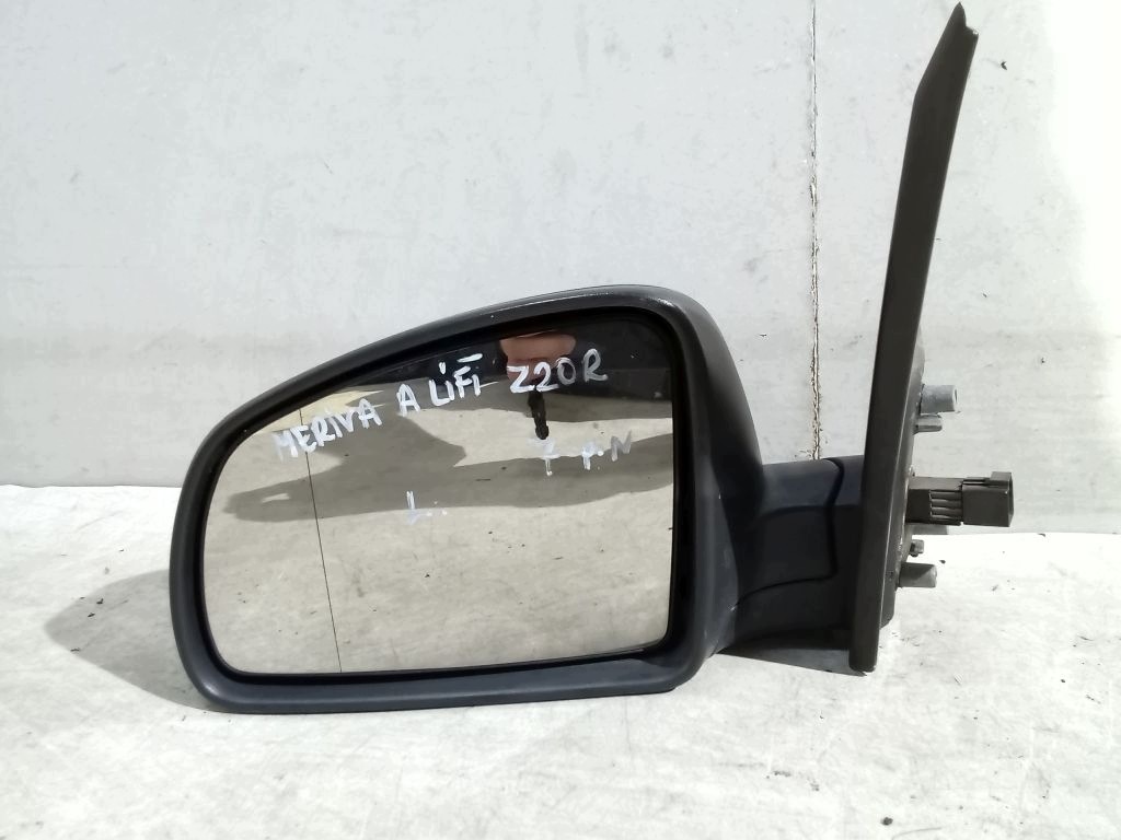 Opel Meriva A lift mirror left el Z20R 7PIN