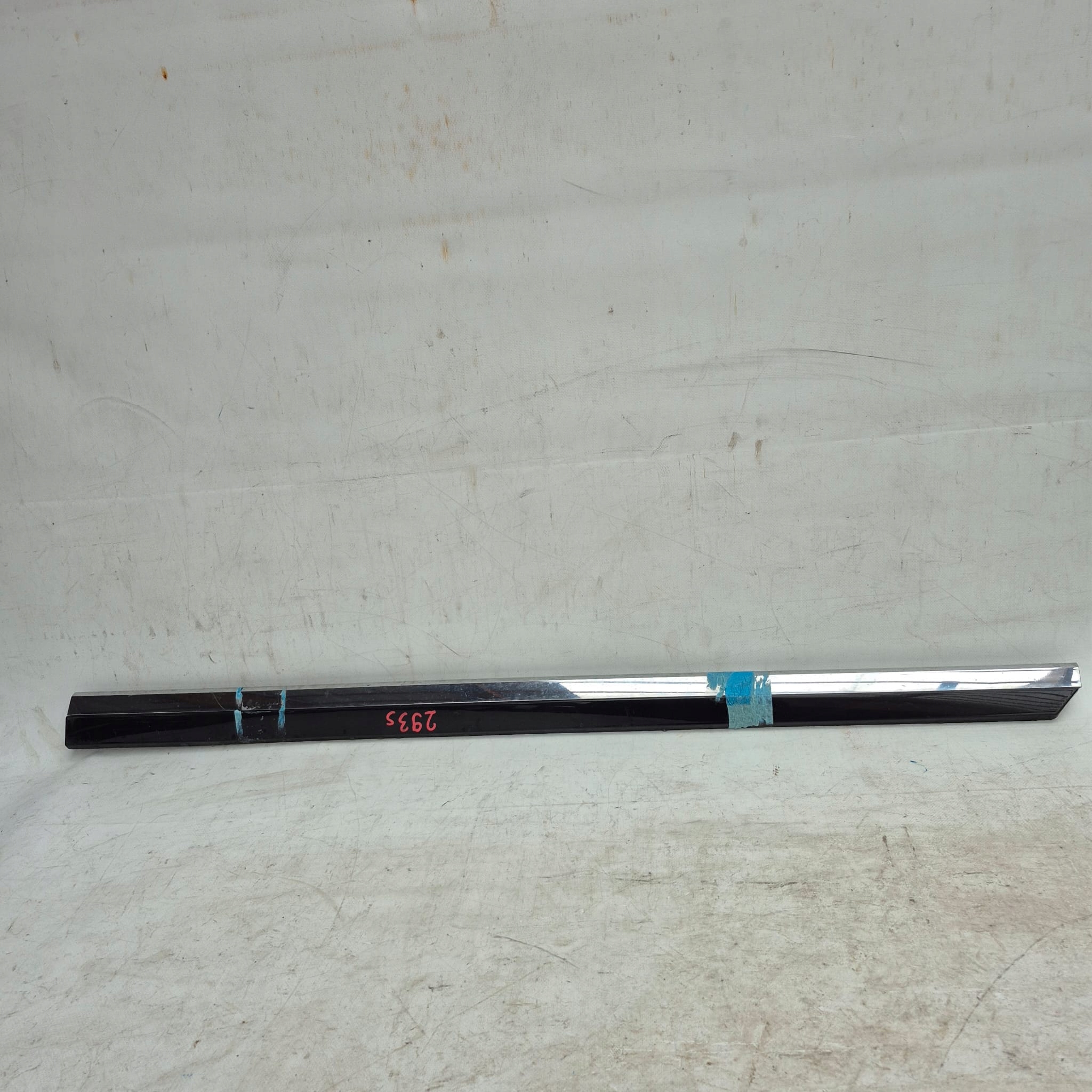 VW PASSAT B8 3G 14- moulding door right front lower 3G0854940