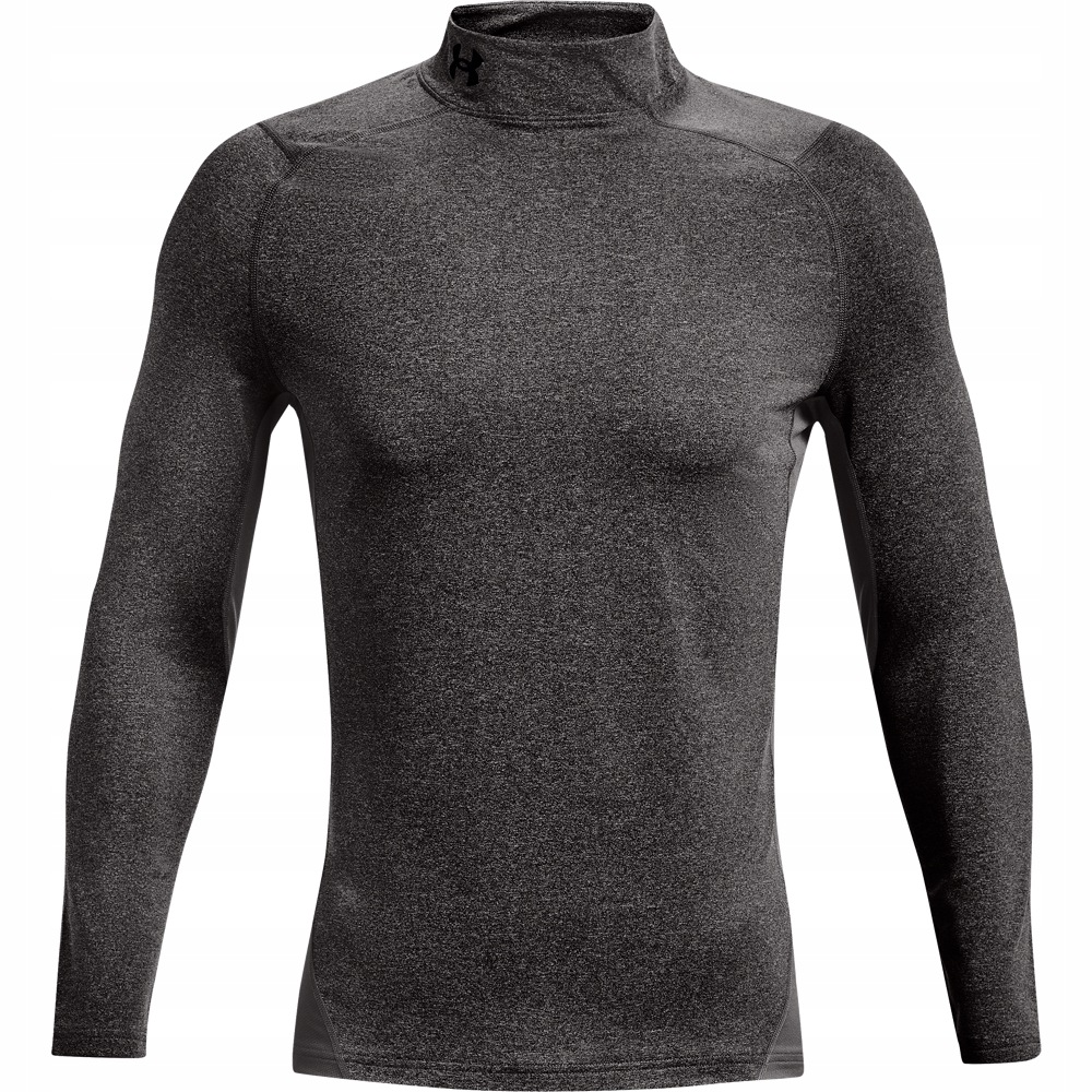 Under Armour Coldgear Tričko S Dlouhým Rukávem, Šedé, Velikost XL