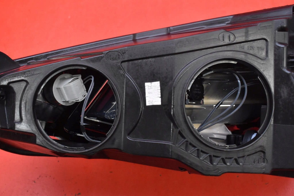 REFLEKTOR right light front LED EU 00201471 FORD FOCUS MK4 18-21