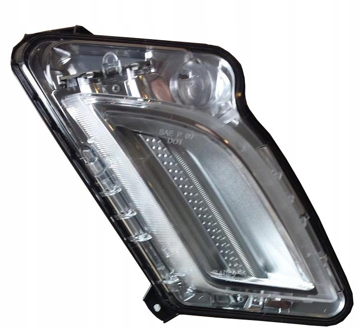 2772 - Новый светодиодный фонарь VOLVO S60 V60