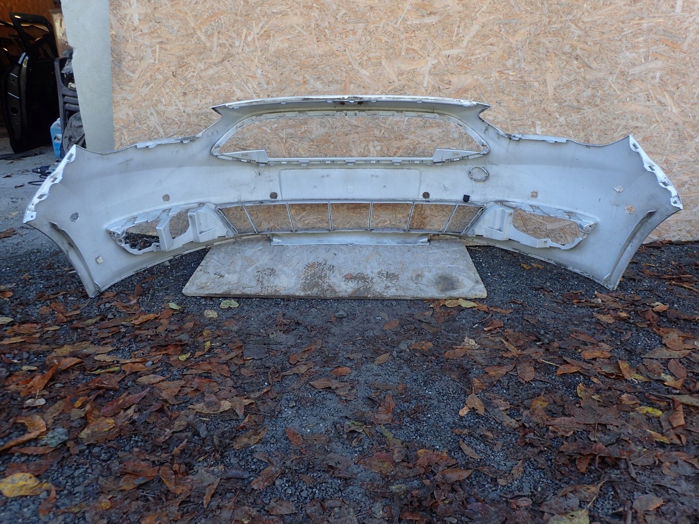 bumper front front FORD C MAX II MK2 LIFT 2015