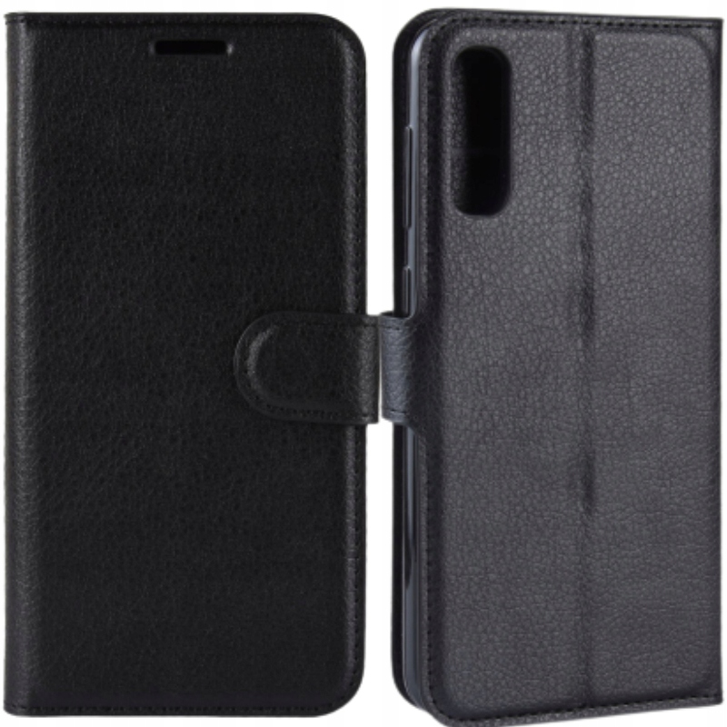 

Litchi Etui Skórzane Portfel Do Samsung Galaxy A70