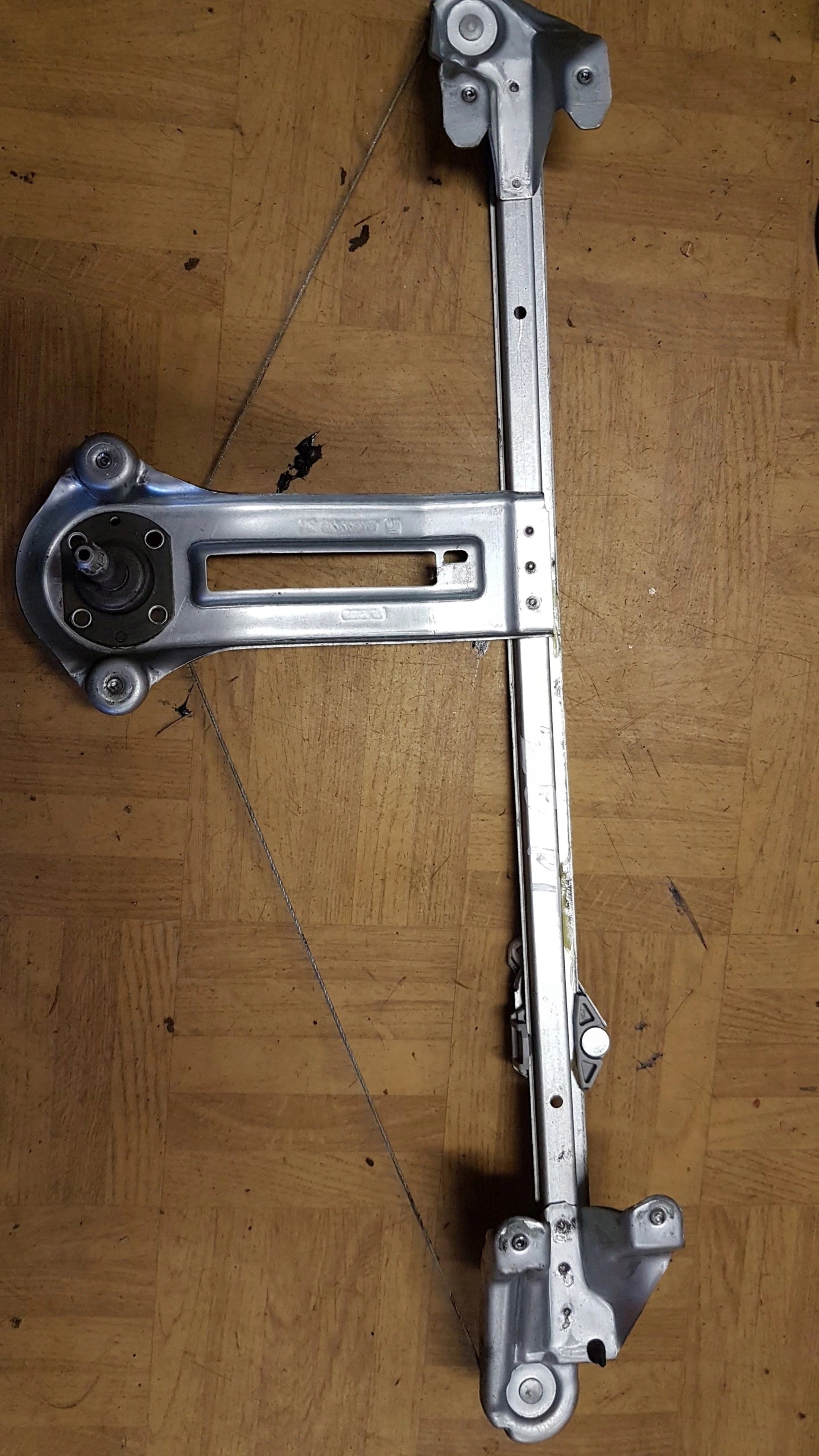 ZAFIRA B Mécanisme Vitres PT,LT 13132228 13132227