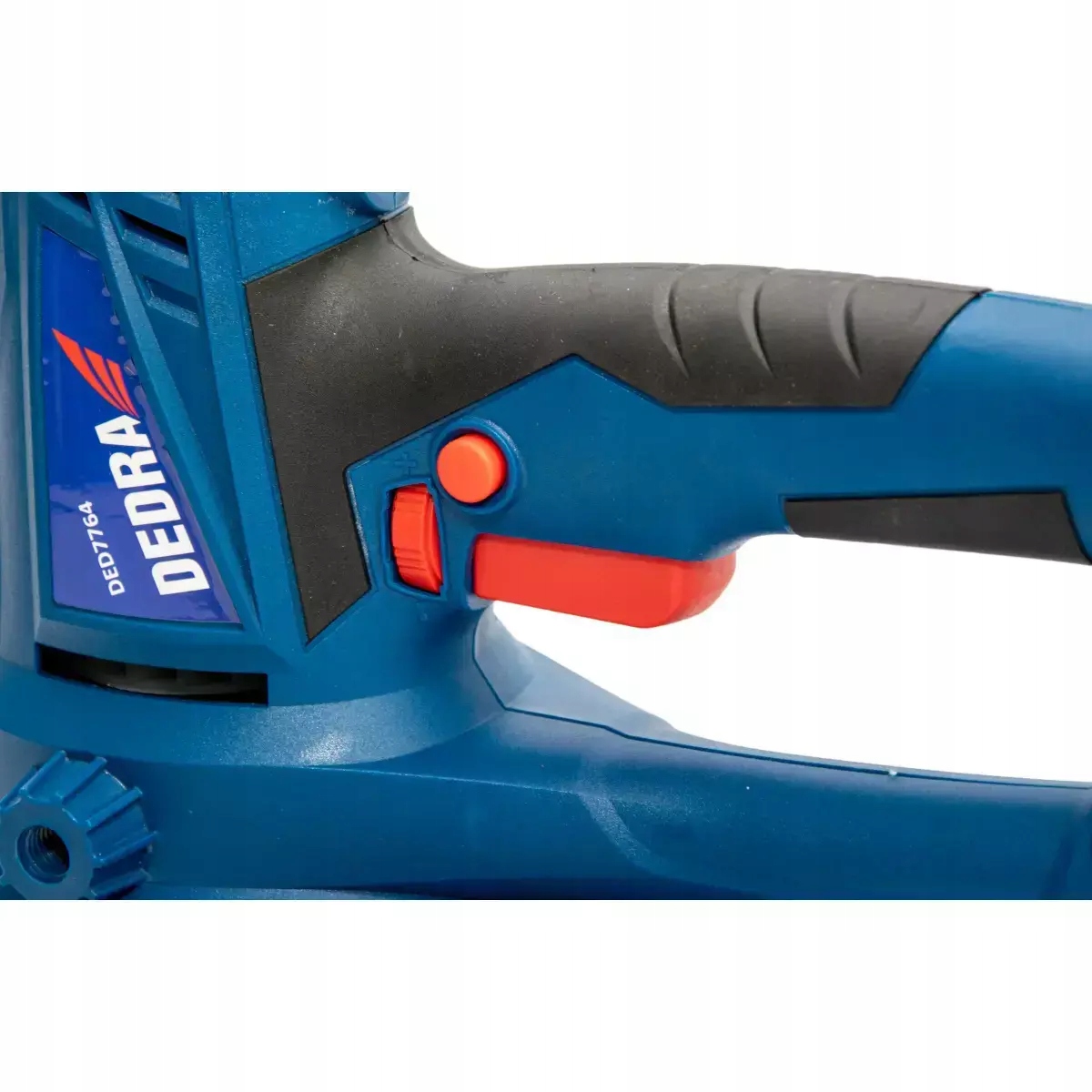 DEDRA SZLIFIERKA RĘCZNA DO GIPSU 750 W DED7764 Maksymalna moc 750 W