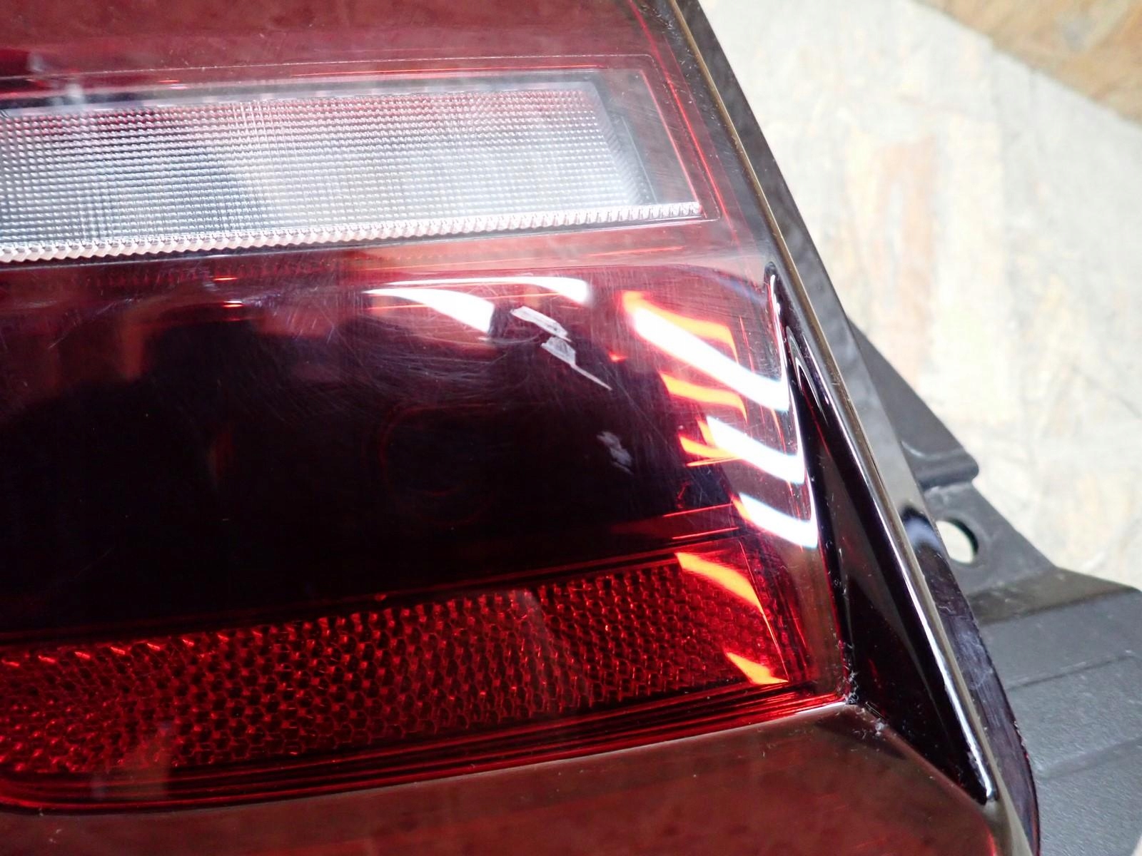 light left rear left rear part FIAT 500E 332 2020- 52213316