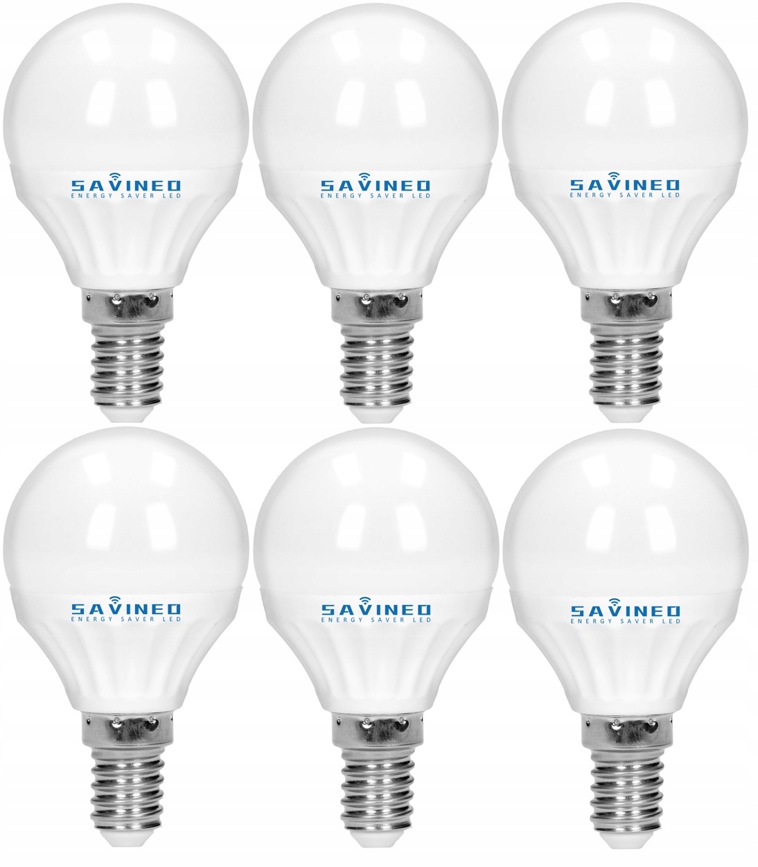 

Żarówka Led kulka E14 8W 806lm 60W neutralna