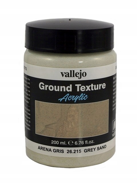 Vallejo 26215 Diorama Effects 200 ml Sand