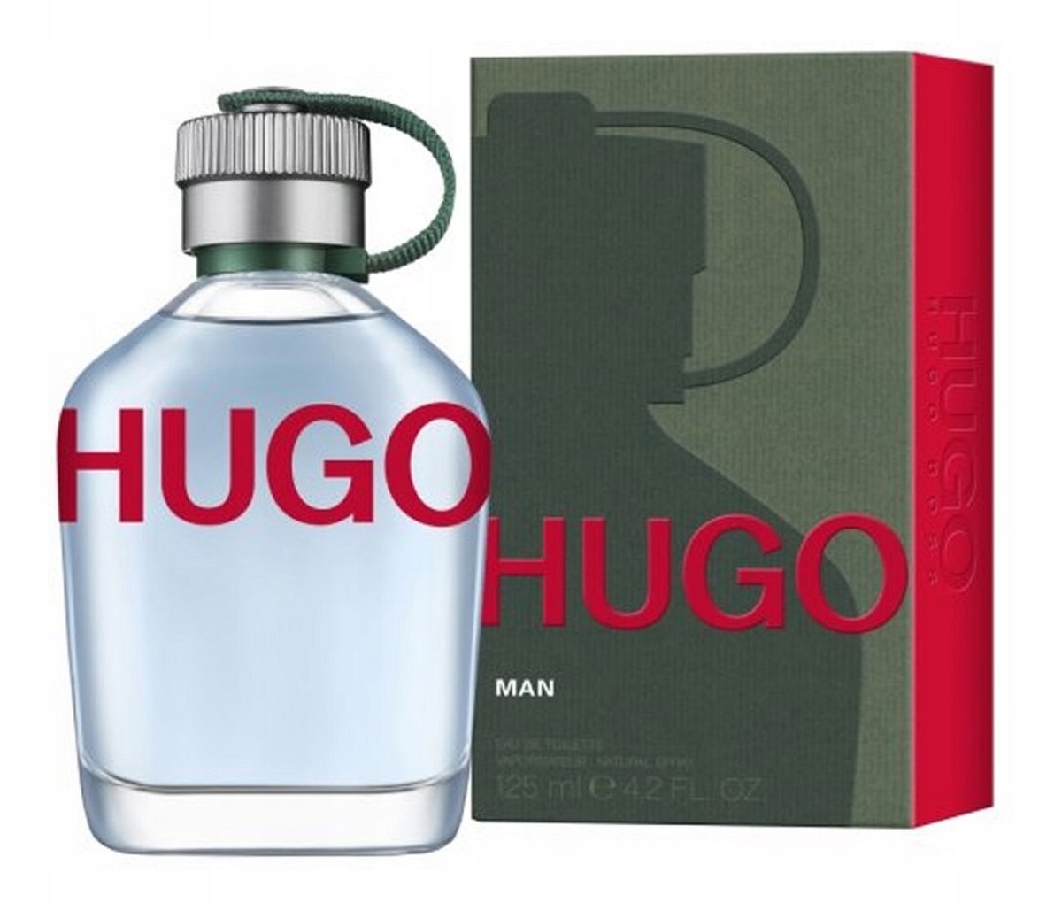 Hugo Boss Hugo Man Toaletní voda sprej 125 ml