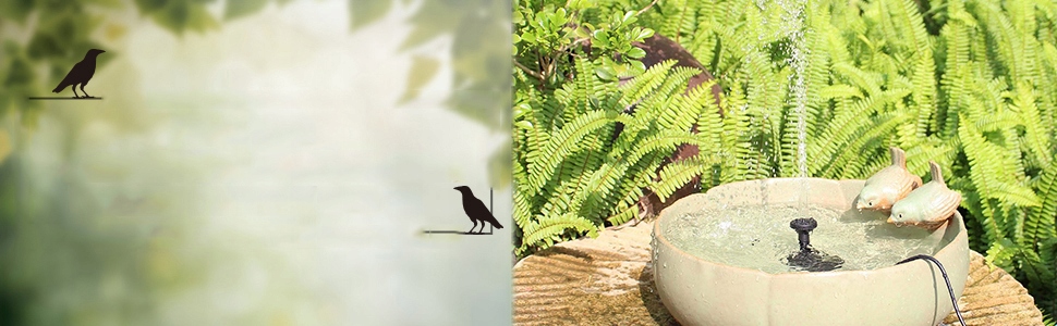 FONTANNA SOLARNA OGRODOWA PŁYWAJĄCA POMPA WODY DO OCZKA WODNEGO STAWU FILTR EAN (GTIN) 0889997414096