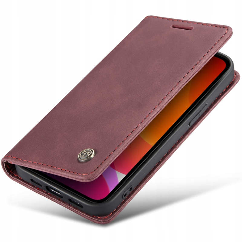 

Etui Z Klapką Caseme Portfel Do Iphone 12 Mini