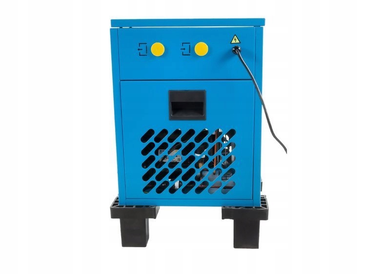 OSUSZACZ ZIĘBNICZY HDX-E 55 GUDEPOL 890L/MIN Marka Gudepol