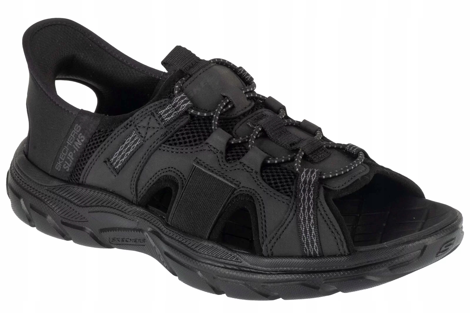 Skechers Slip-Ins: Revolted Ss Merrick 205181-BLK