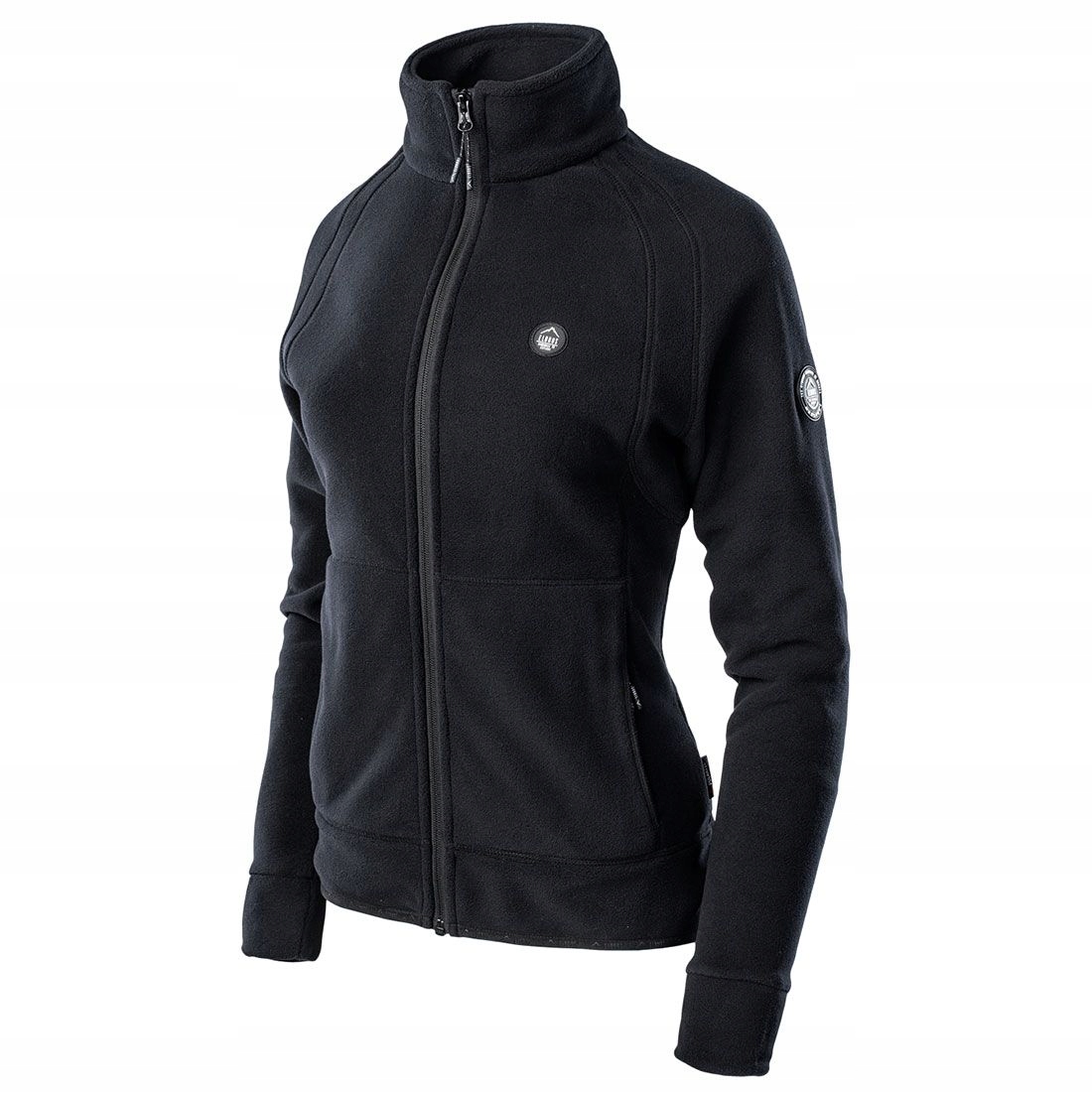 

Bluza polarowa Elbrus Rivoli czarna damska S