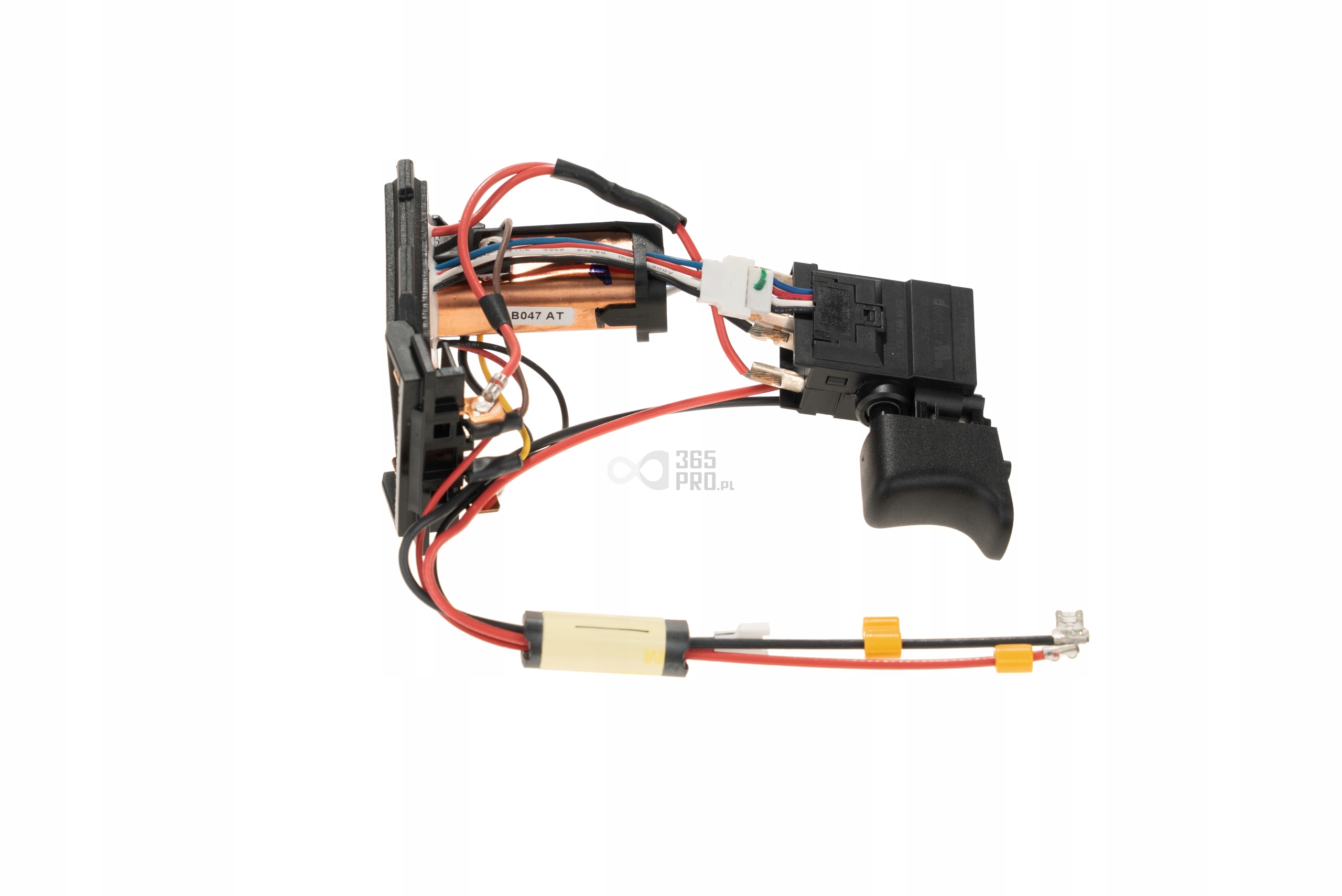 Dewalt N293999 Elektronika Wyłącznik DCH253