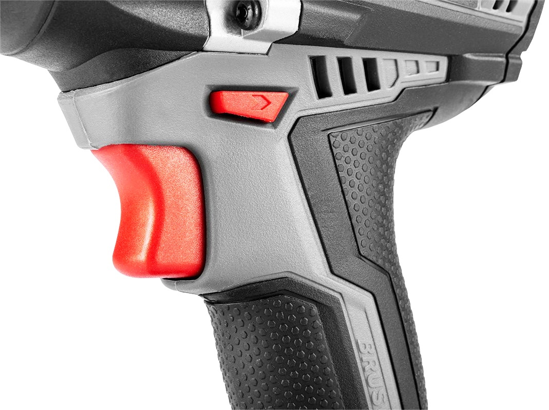 BEZSZCZOTKOWY KLUCZ UDAROWY AKUMULATOROWY MOCNY NA BATERIĘ GRAPHITE 18V Moc 0 W