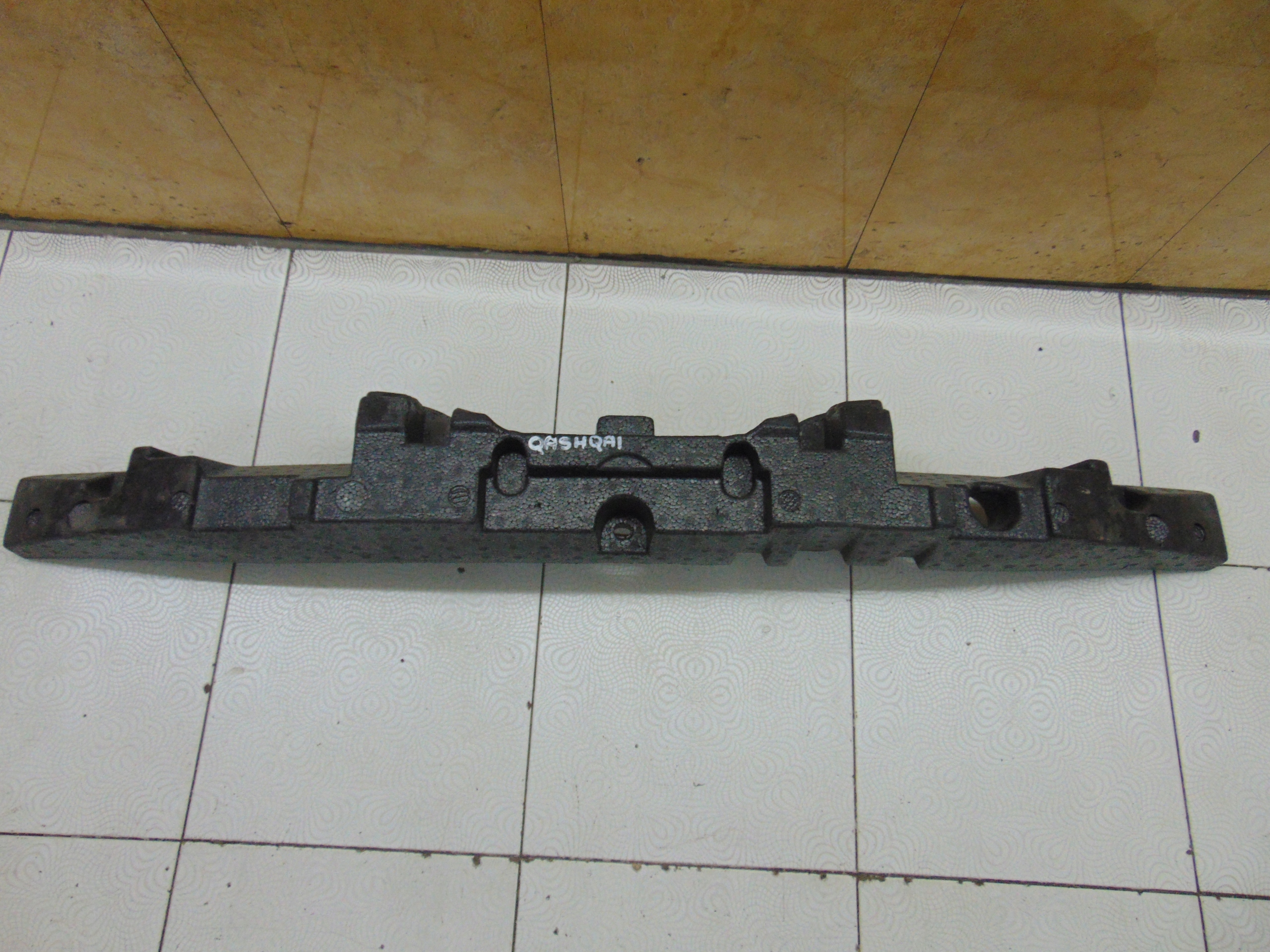 ASSORBITORE ABSORBER PARAURTI ANTERIORE NISSAN QASHQAI E