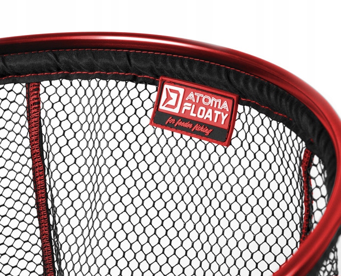 Kosz podbieraka pływający Atoma FD-R Floaty 80x70 Marka Delphin
