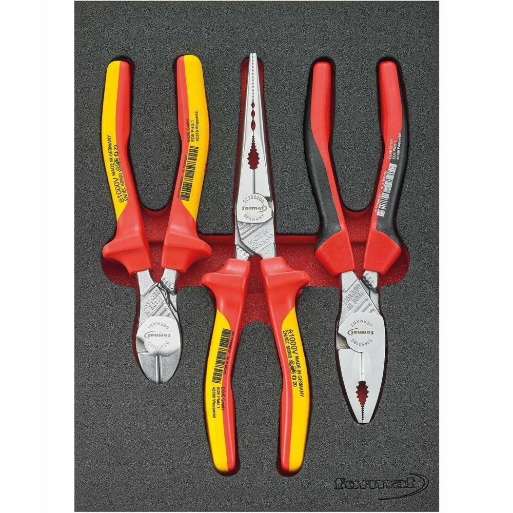 Nástrojový modul 2/9 kleště Format