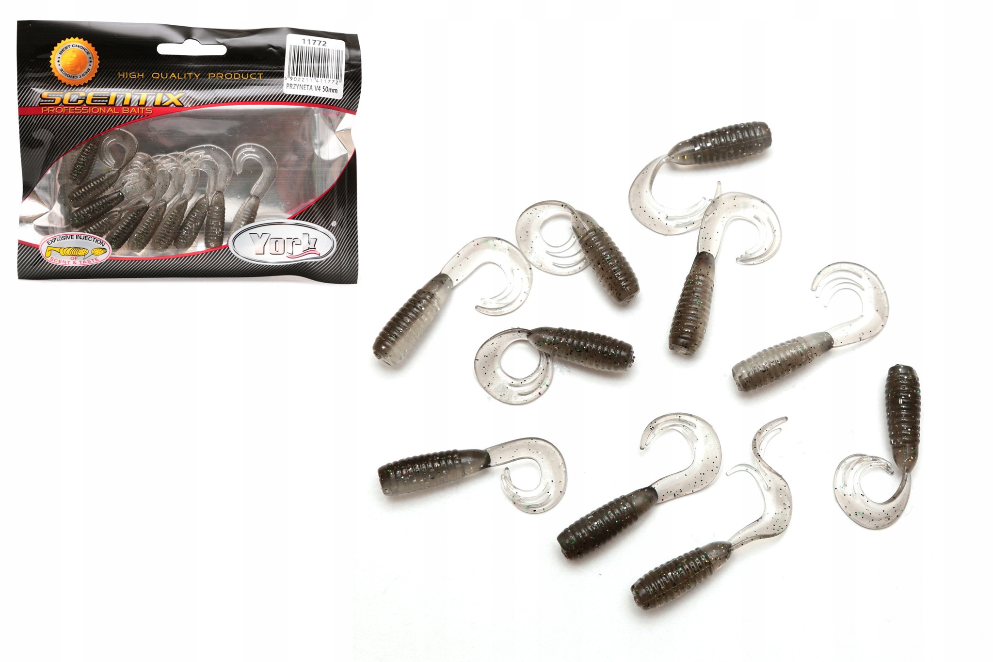 Zapachowa Guma York Scentix V4-5,0 cm