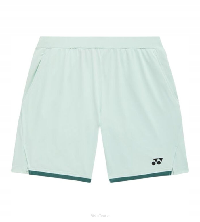 Spodenki tenisowe Yonex Y-r Knit Shorts morskie L