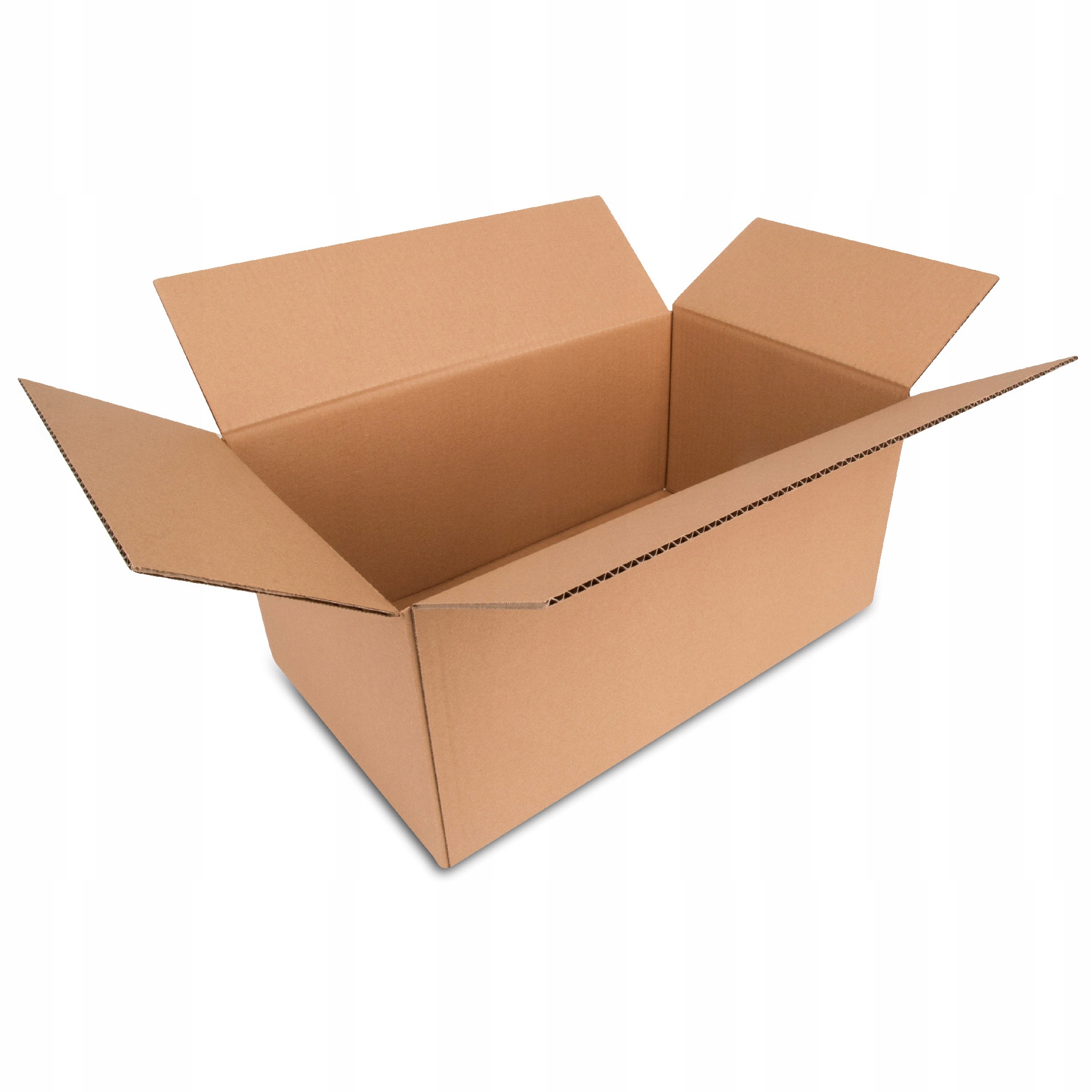 

Pudełko Karton Mocne Pudełko 480x290x210 10 szt