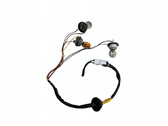 CHEVROLET AVEO T300 bundle lights right rear part EUROPA