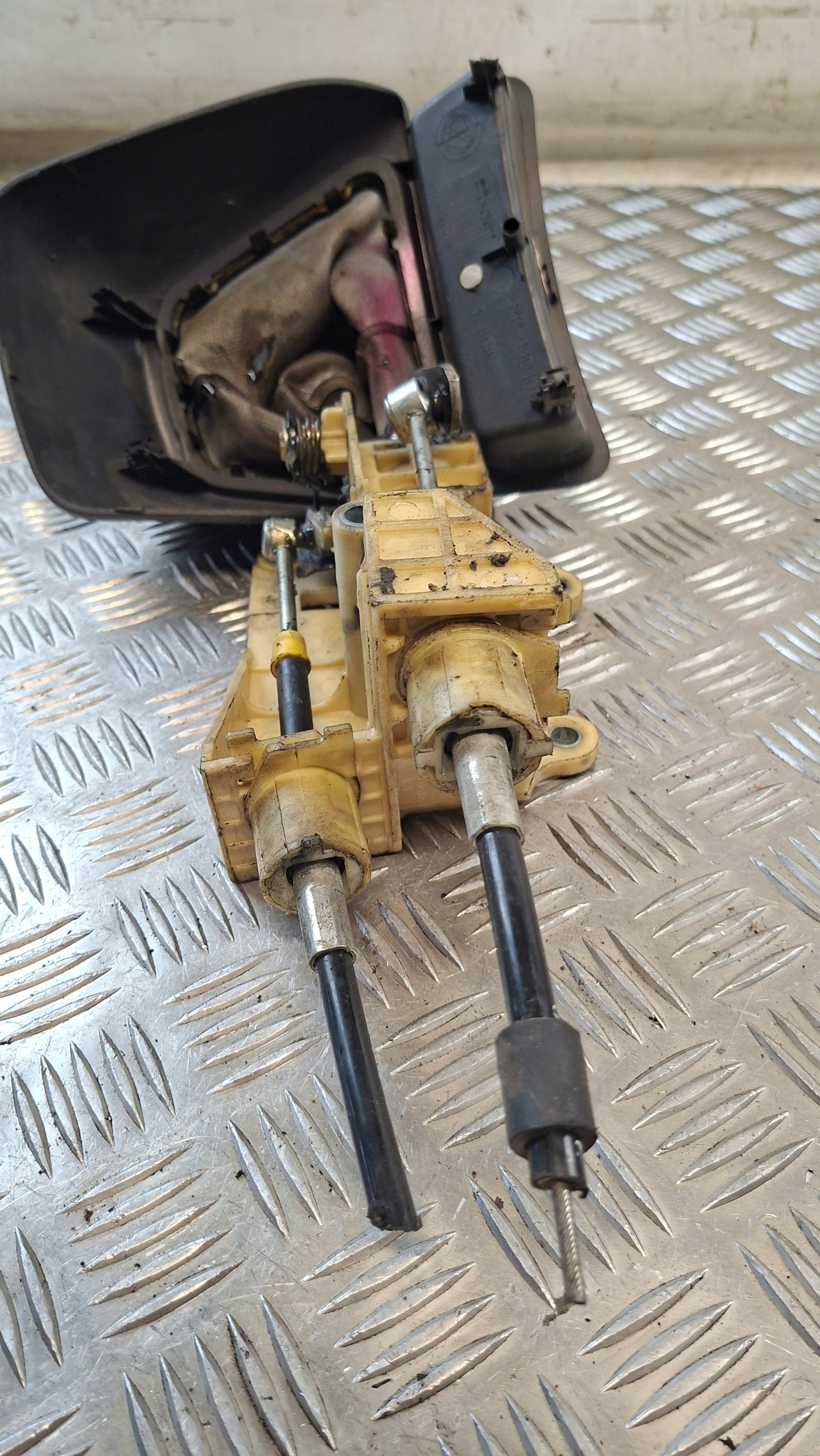 Mecanisme levier vitesse Levier de vitesse Engrenage PEUGEOT BIPPER