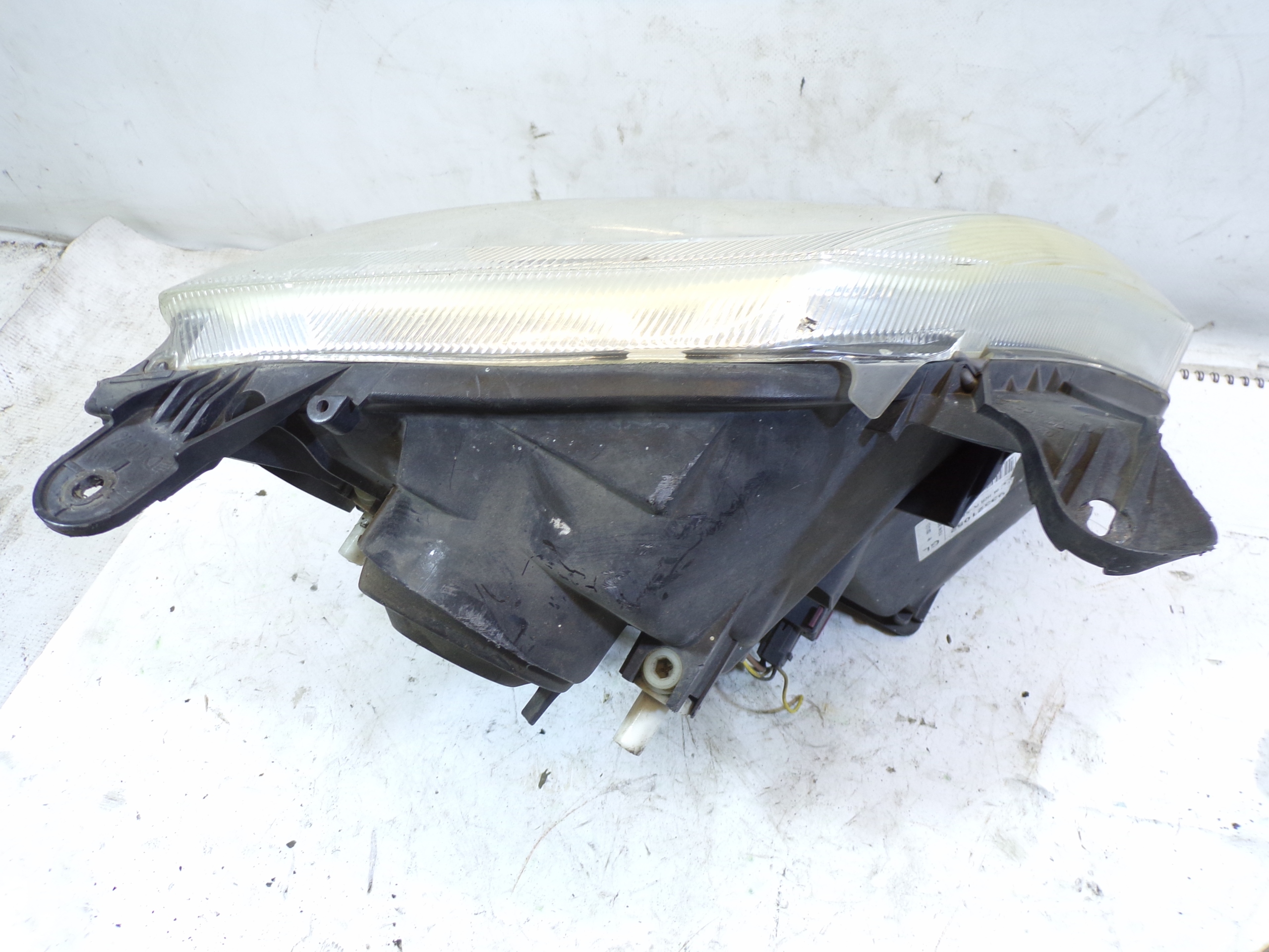 light left front OPEL MERIVA A (1) (K1)