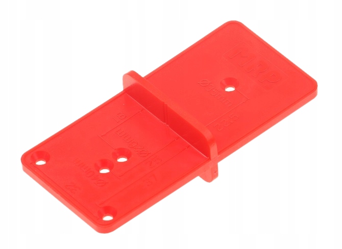 FREZ DO ZAWIASÓW PUSZKOWYCH SZABLON PROWADNICA 35 Marka MiL